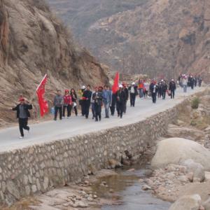 花果山、天馬湖春游