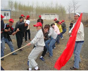 花果山、天馬湖春游