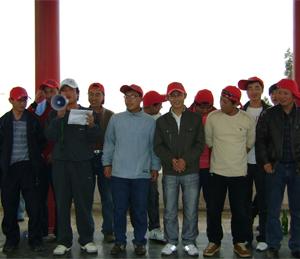 花果山、天馬湖春游